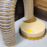 Chantilly ai Frutti di Bosco Senza Glutine - Gelateria Dolci Idee Collegno